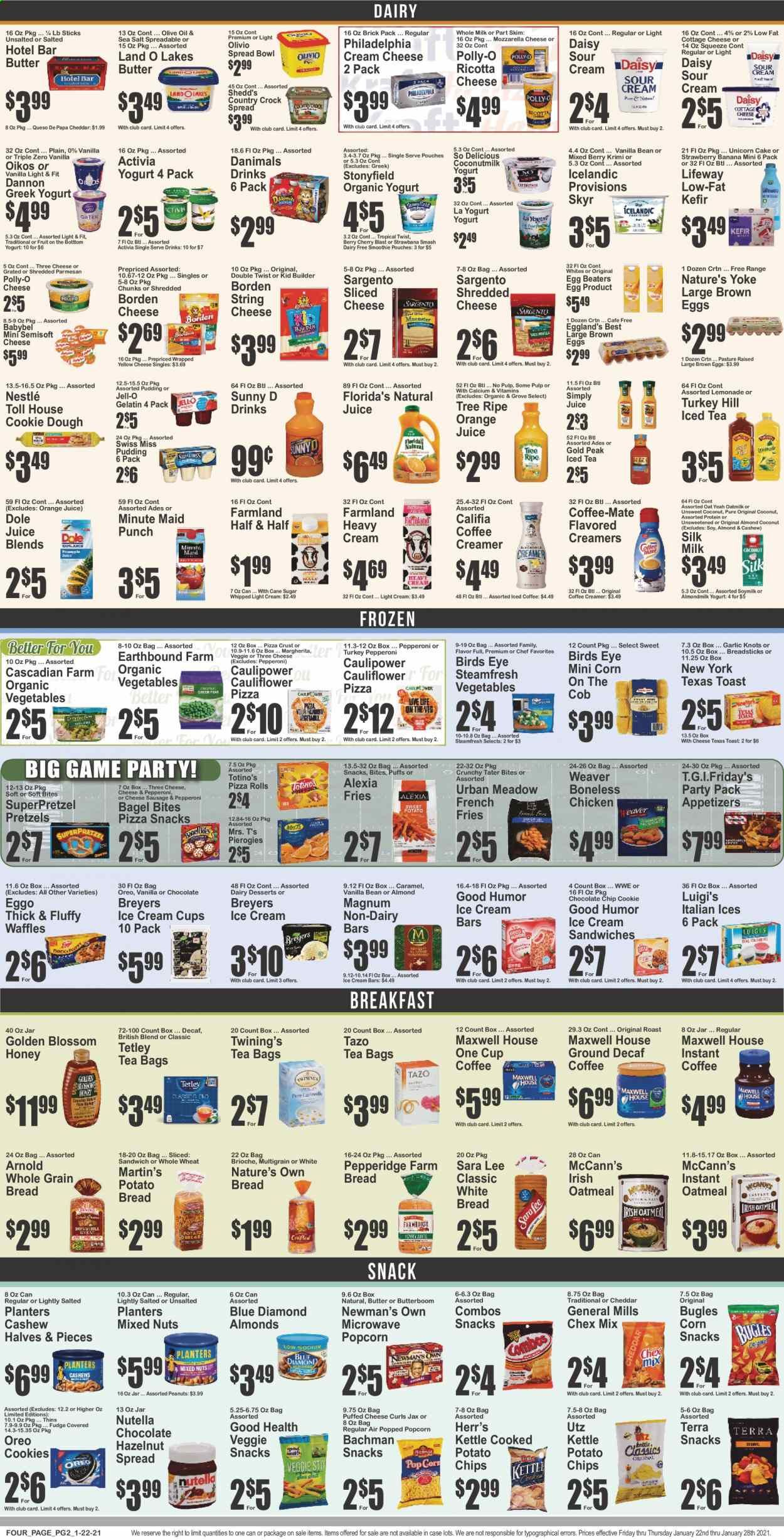 Key Food (NY) Weekly Ad Flyer January 22 to January 28