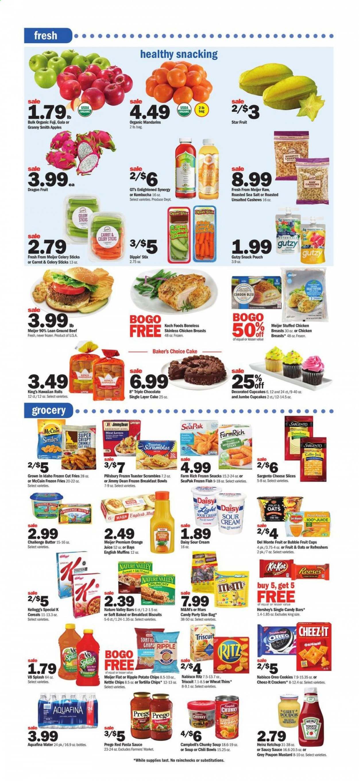 Meijer (OH) Weekly Ad Flyer January 24 to January 30