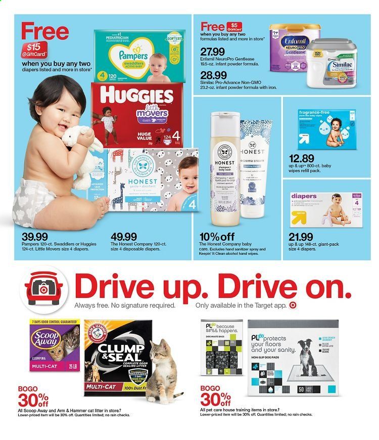 Target Weekly Ad Flyer January 24 to January 30