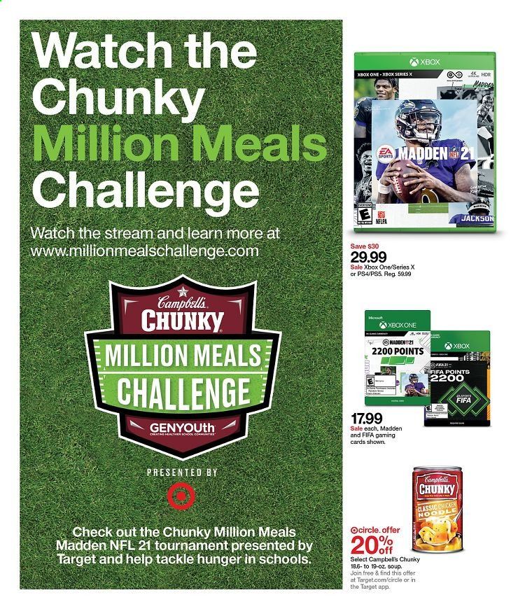 Target Weekly Ad Flyer January 24 to January 30