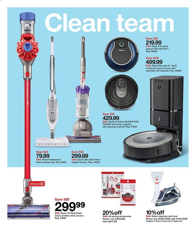 Target Weekly Ad Flyer January 24 to January 30