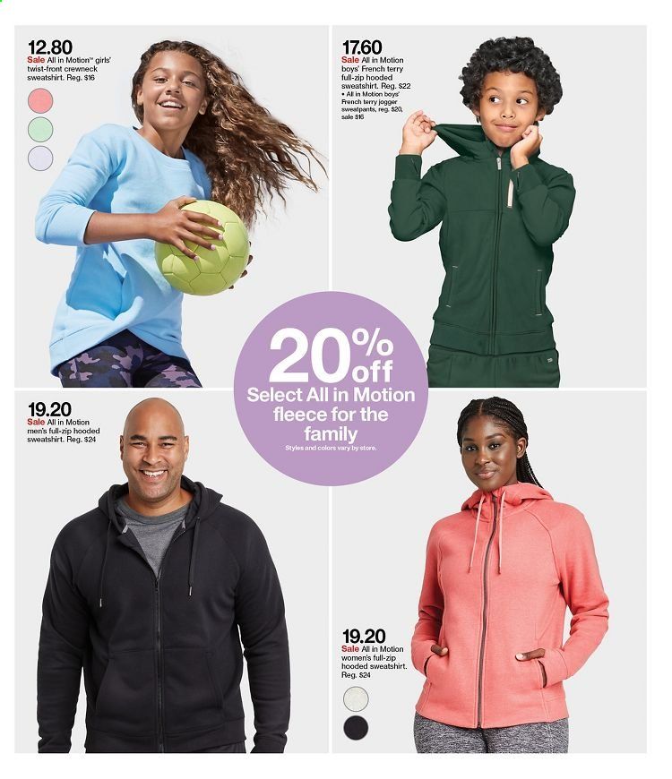 Target Weekly Ad Flyer January 24 to January 30
