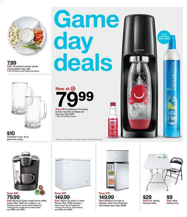 Target Weekly Ad Flyer January 24 to January 30