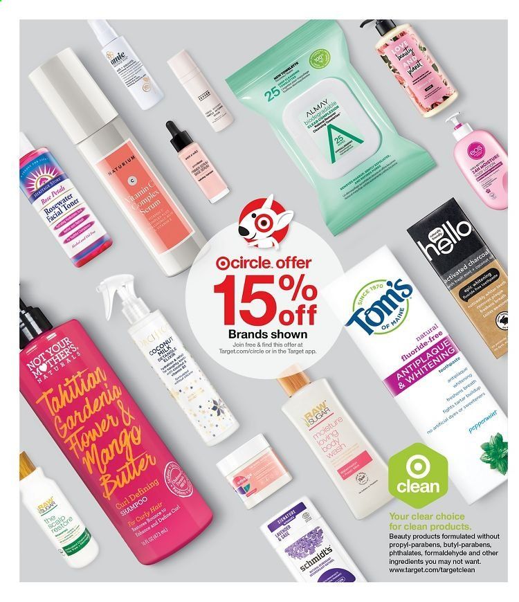 Target Weekly Ad Flyer January 24 to January 30