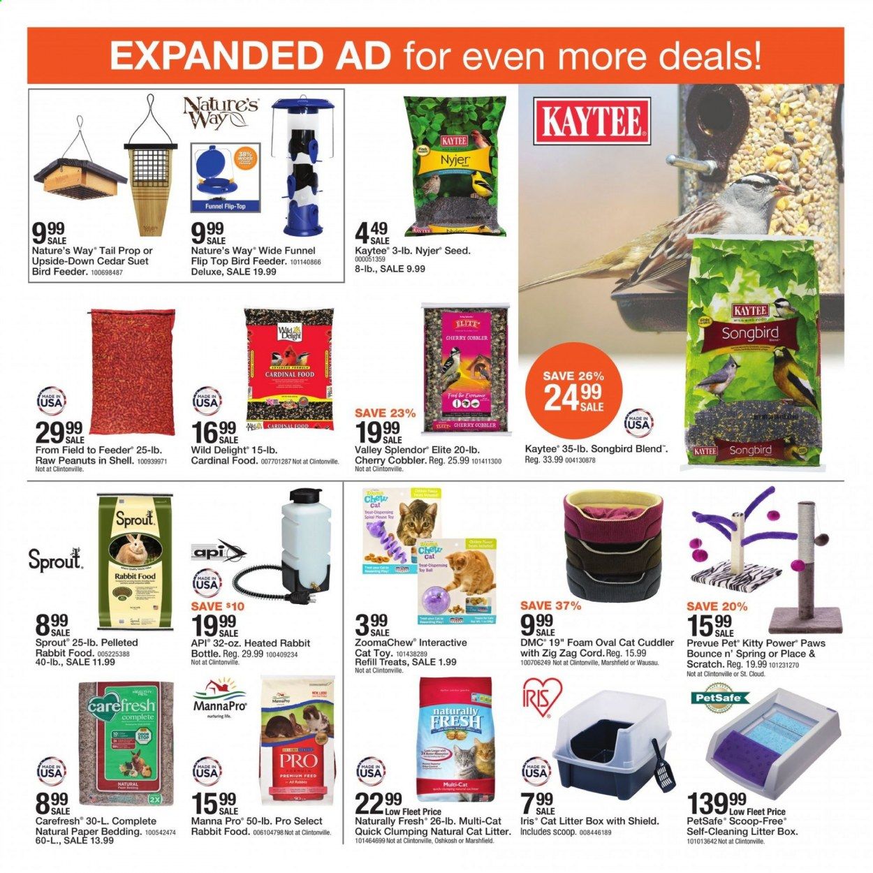 Fleet Farm Weekly Ad Flyer January 22 to January 30