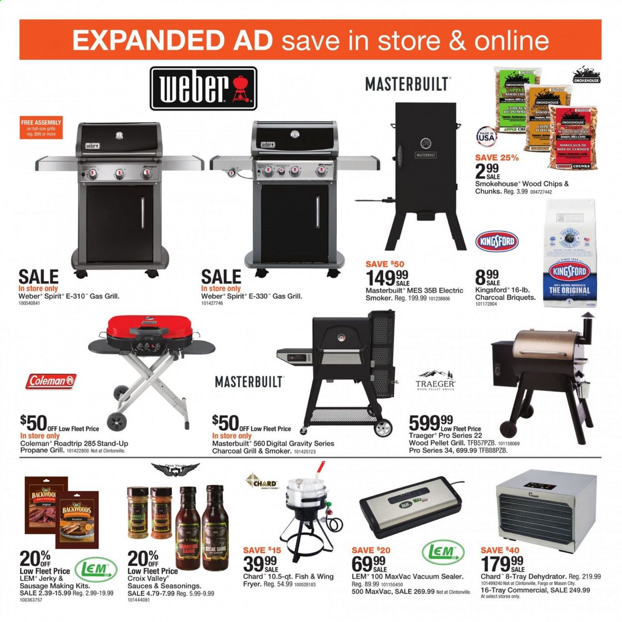 Fleet Farm Weekly Ad Flyer January 22 to January 30