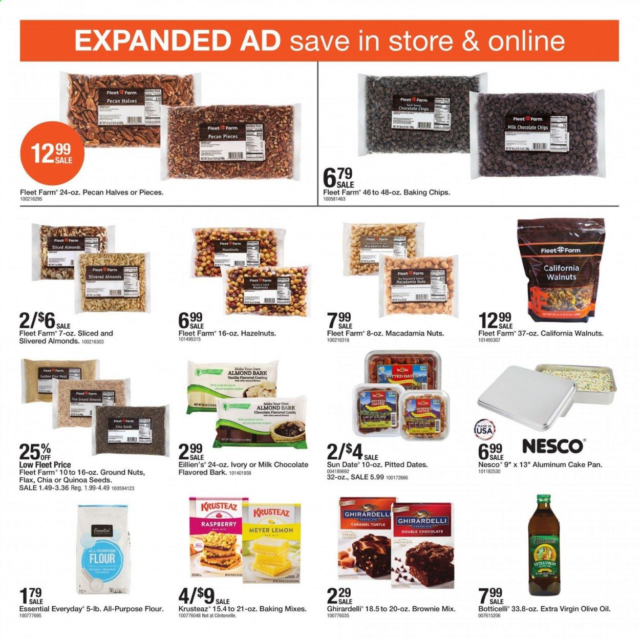 Fleet Farm Weekly Ad Flyer January 22 to January 30