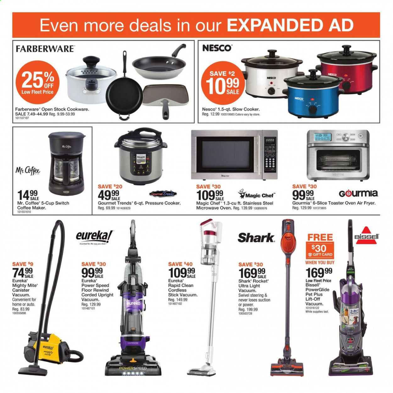 Fleet Farm Weekly Ad Flyer January 22 to January 30