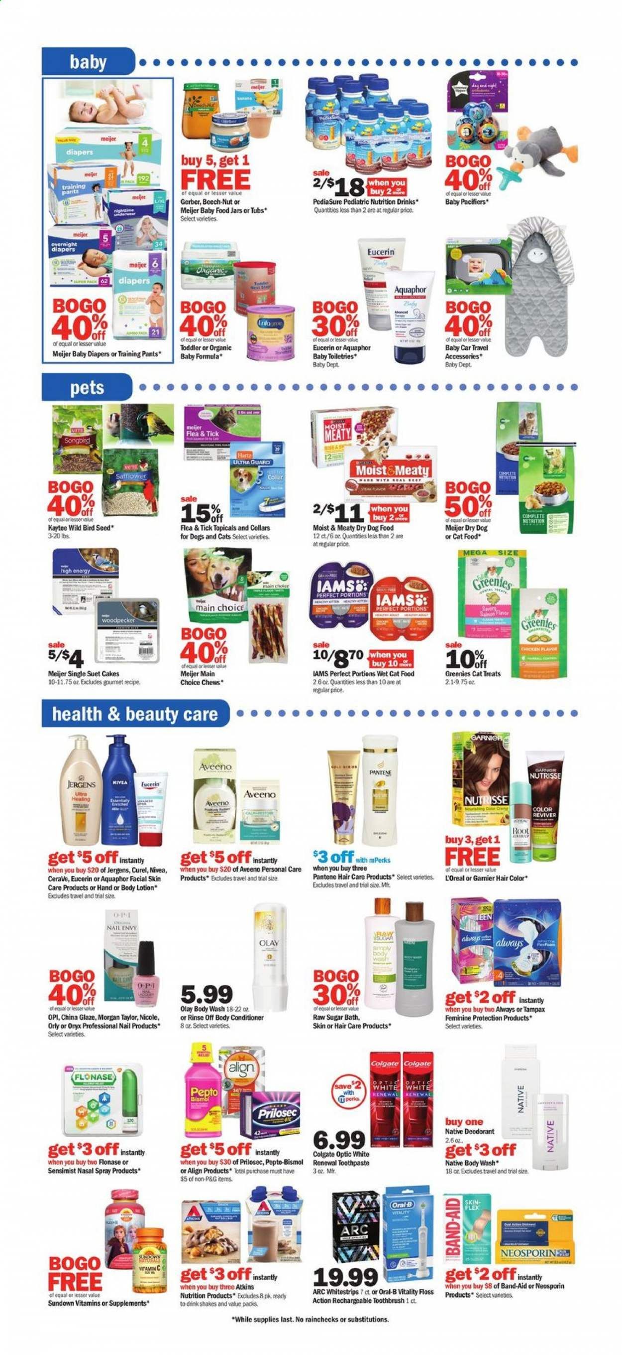 Meijer (WI) Weekly Ad Flyer January 24 to January 30