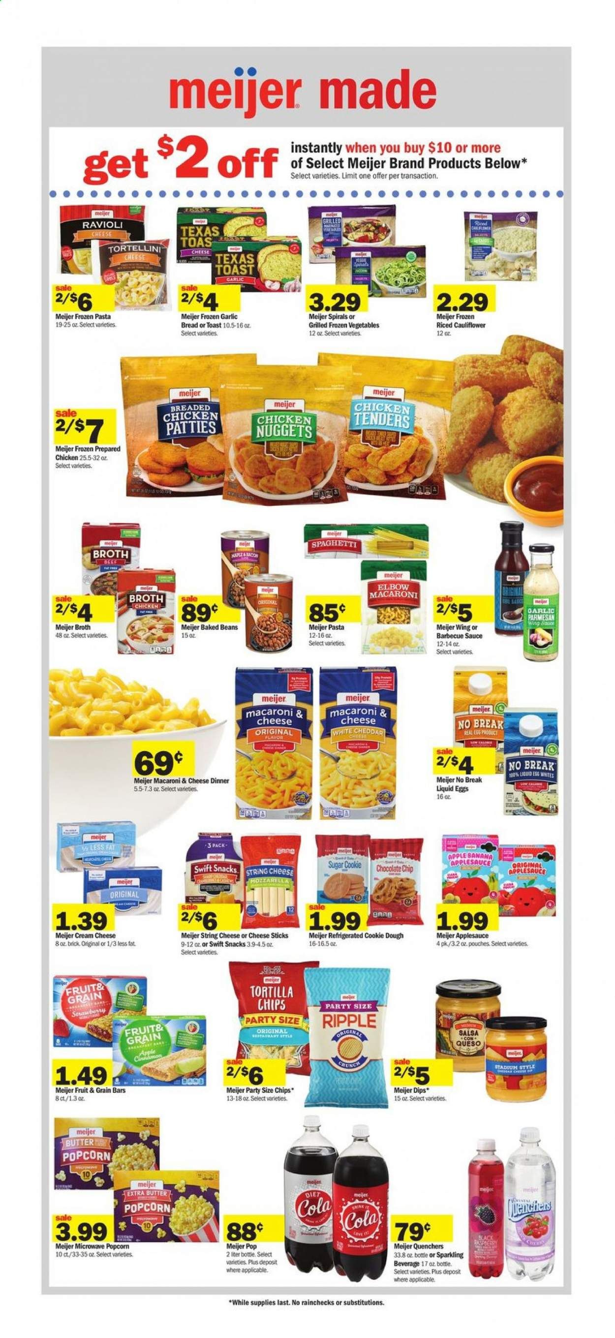 Meijer (WI) Weekly Ad Flyer January 24 to January 30
