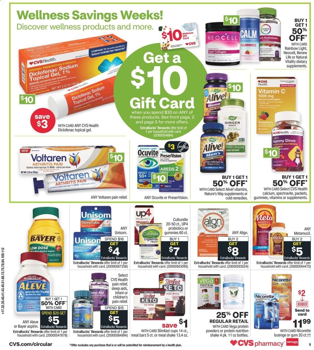 CVS Pharmacy Weekly Ad Flyer January 24 to January 30