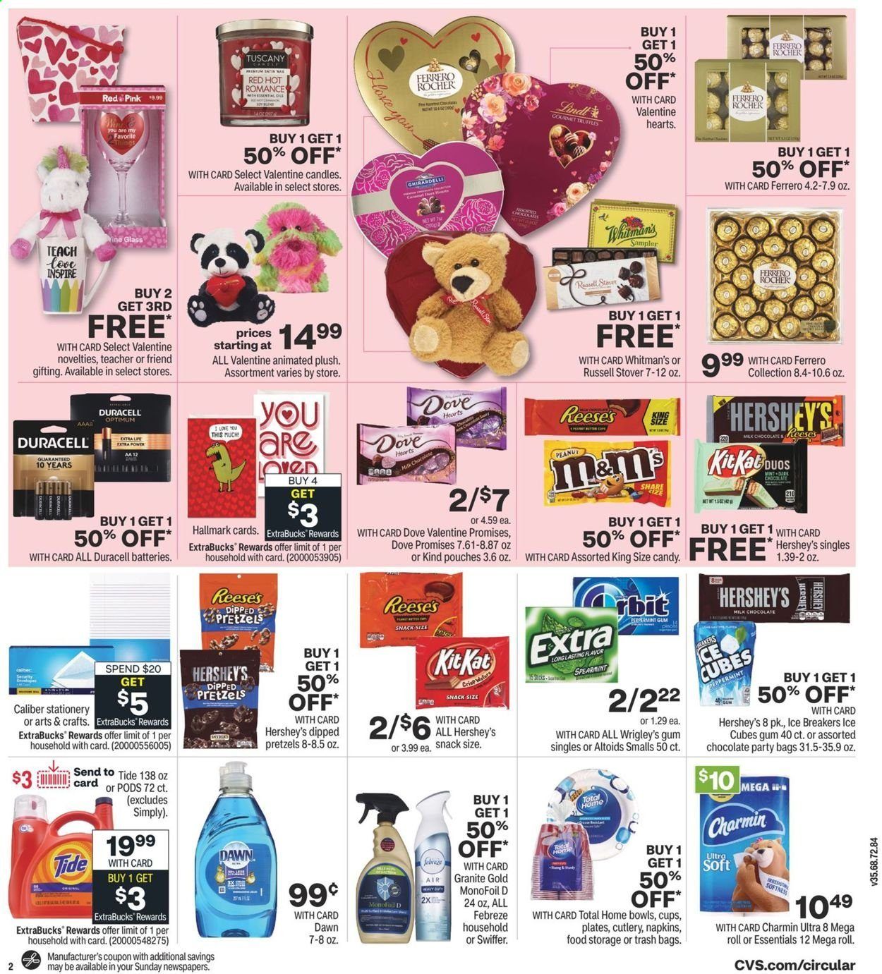 CVS Pharmacy Weekly Ad Flyer January 24 to January 30