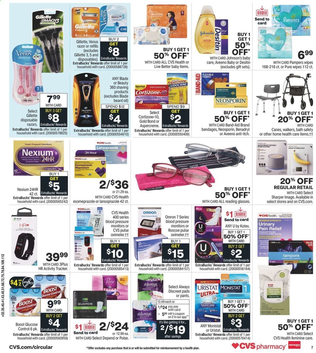 CVS Pharmacy Weekly Ad Flyer January 24 to January 30