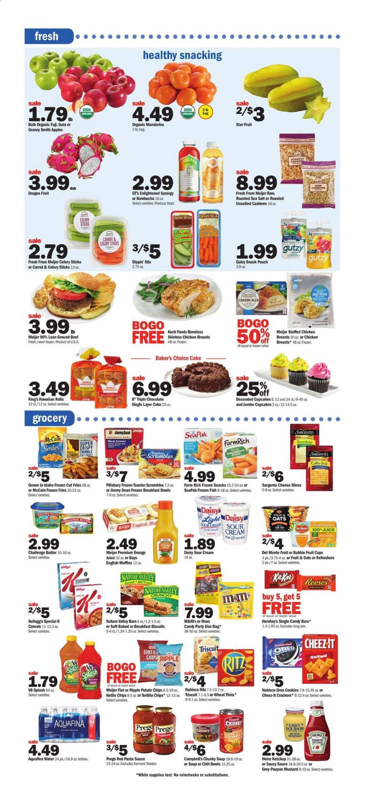 Meijer (KY) Weekly Ad Flyer January 24 to January 30