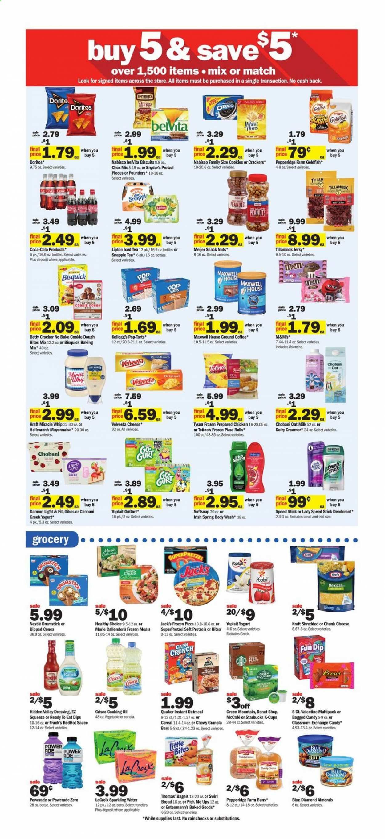 Meijer (KY) Weekly Ad Flyer January 24 to January 30