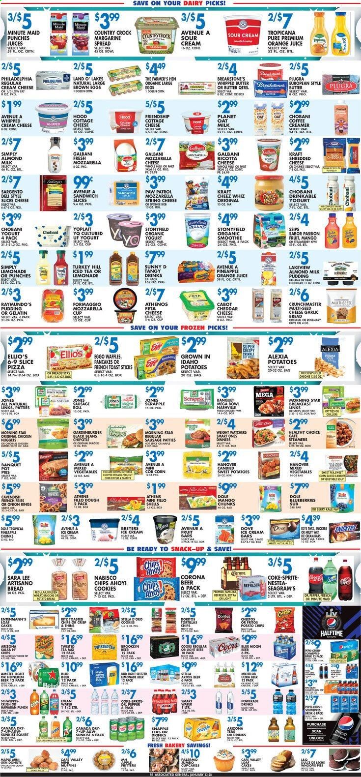 Associated Supermarkets Weekly Ad Flyer January 22 to January 28