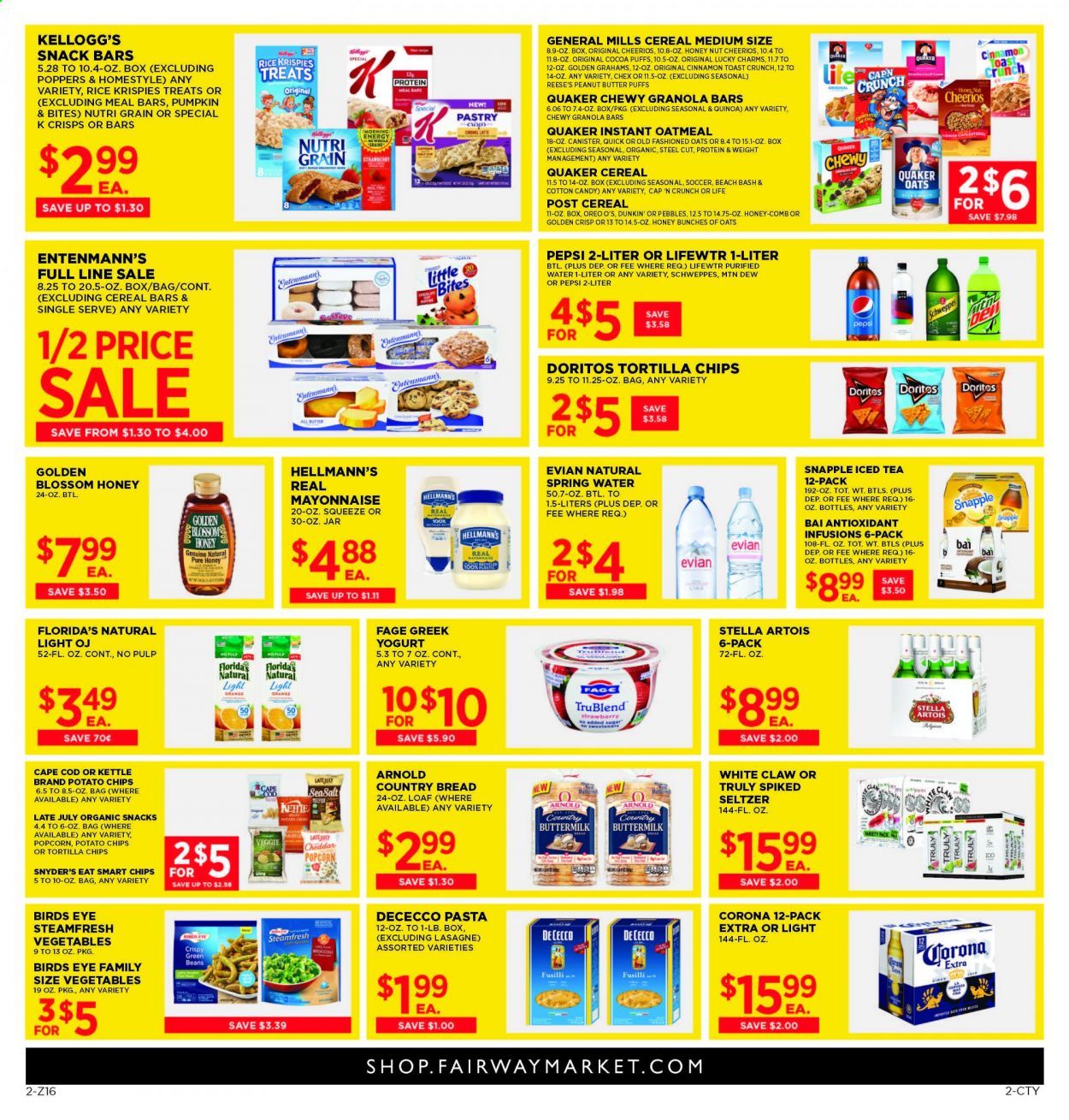 Fairway Market (CT, NJ, NY) Weekly Ad Flyer January 22 to January 28