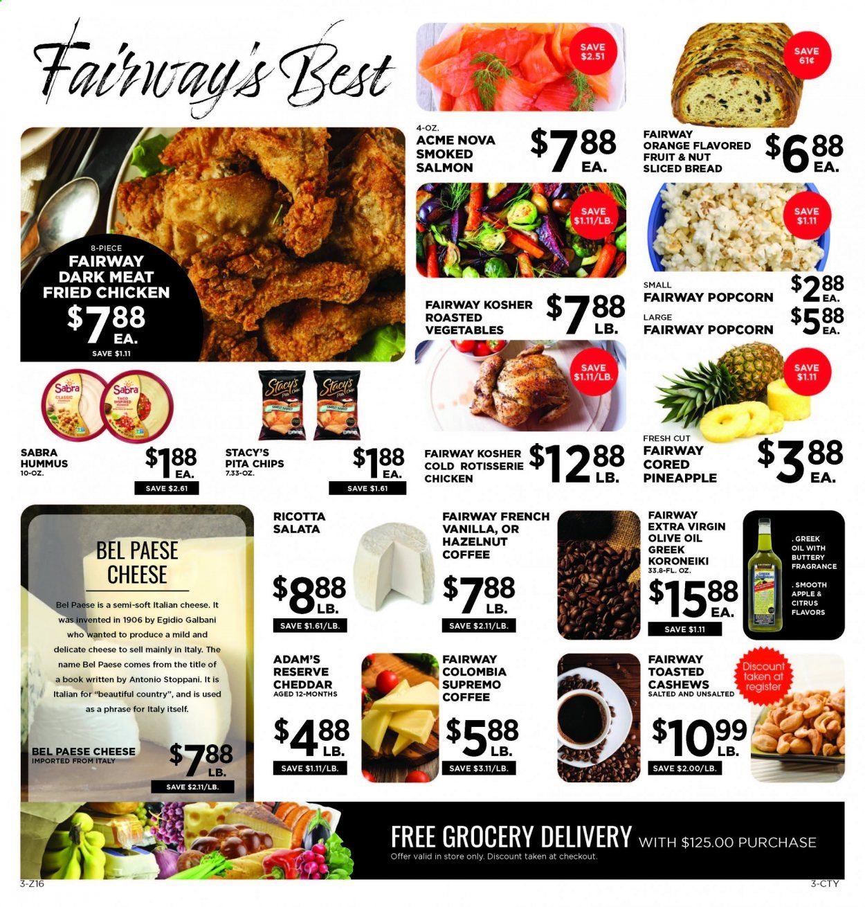 Fairway Market (CT, NJ, NY) Weekly Ad Flyer January 22 to January 28