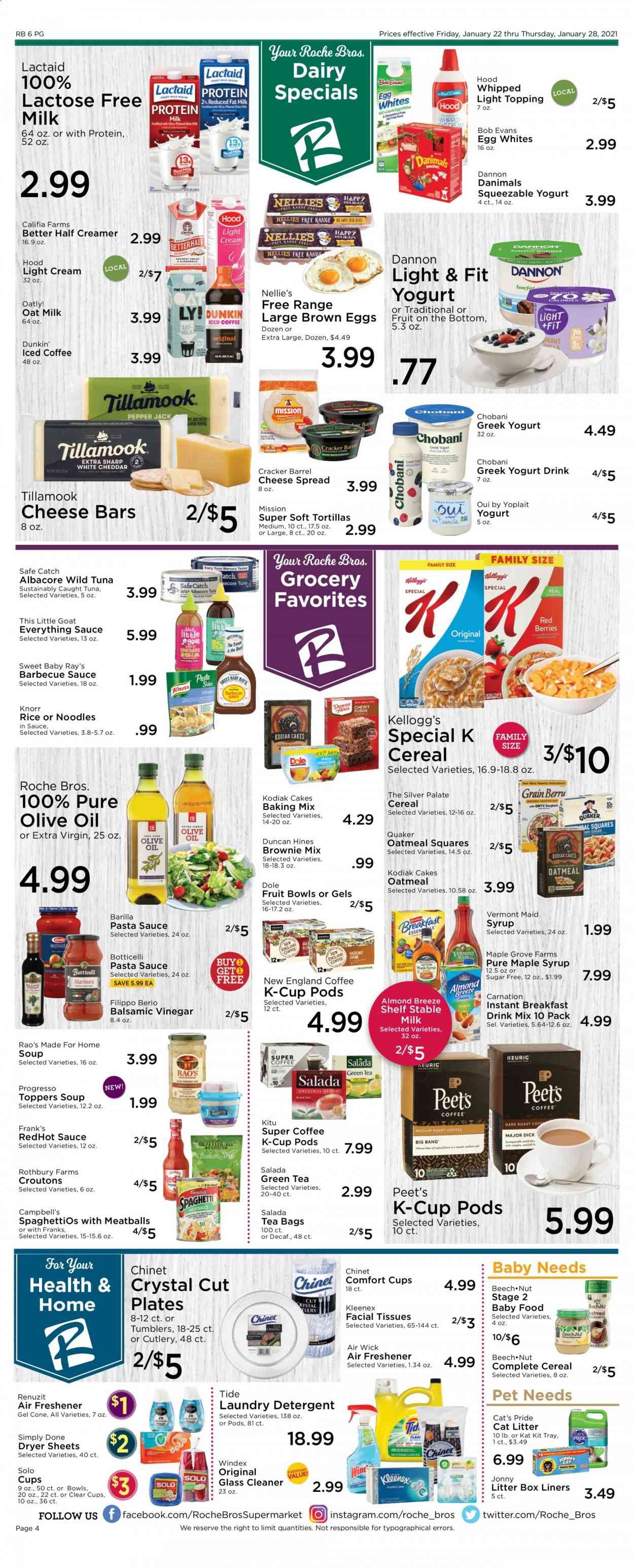 Roche Bros. (MA) Weekly Ad Flyer January 22 to January 28