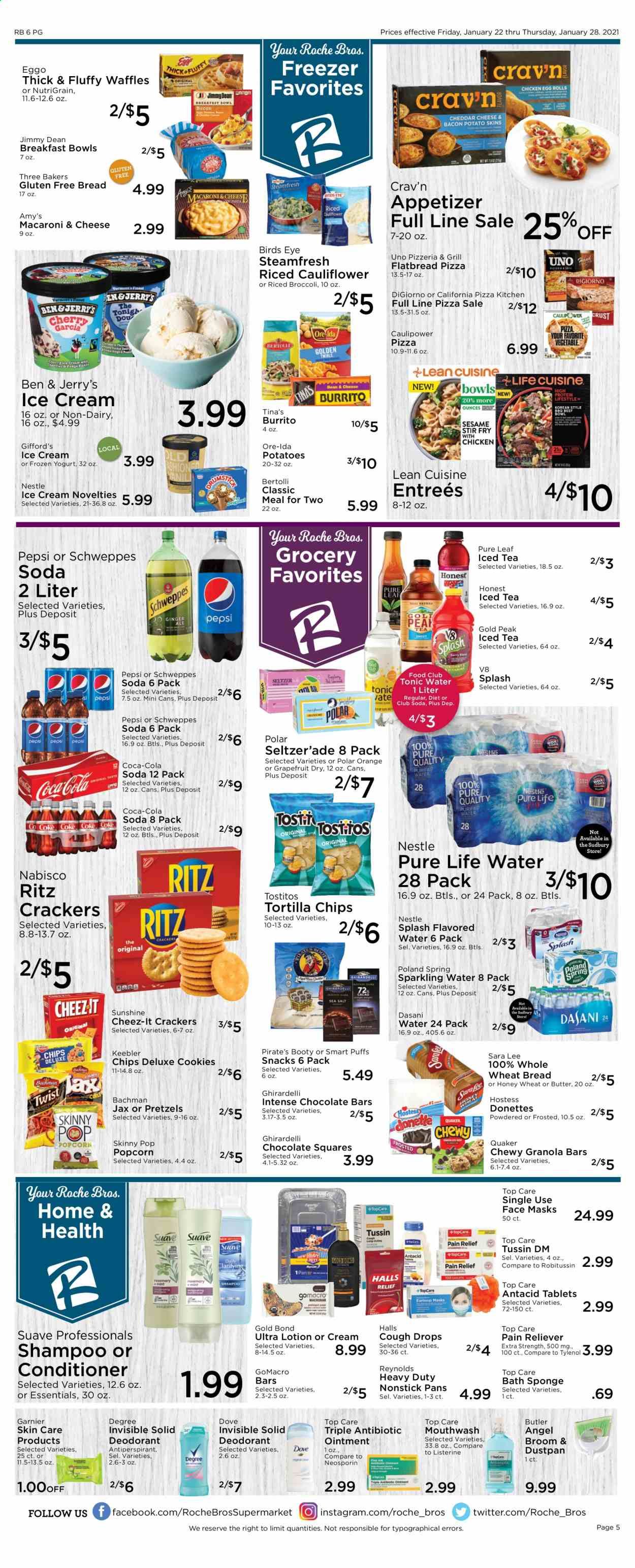 Roche Bros. (MA) Weekly Ad Flyer January 22 to January 28