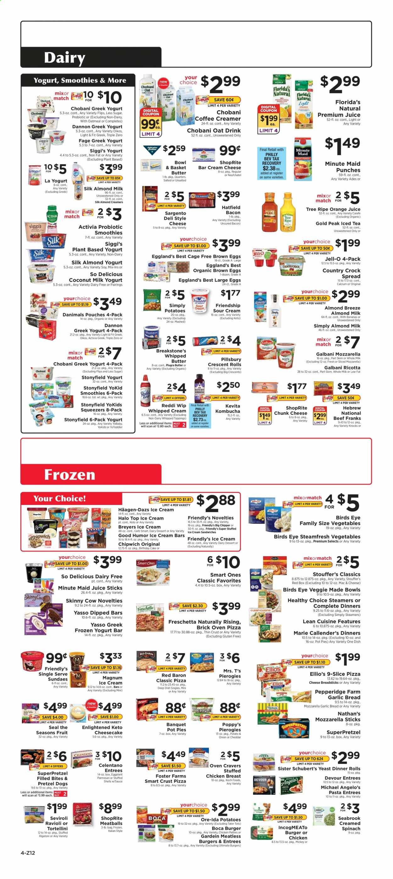 ShopRite (CT, DE, MD, NJ, NY, PA) Weekly Ad Flyer January 24 to January 30