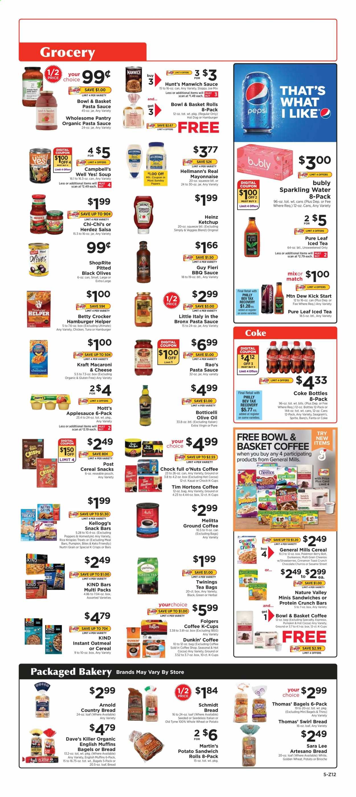 ShopRite (CT, DE, MD, NJ, NY, PA) Weekly Ad Flyer January 24 to January 30