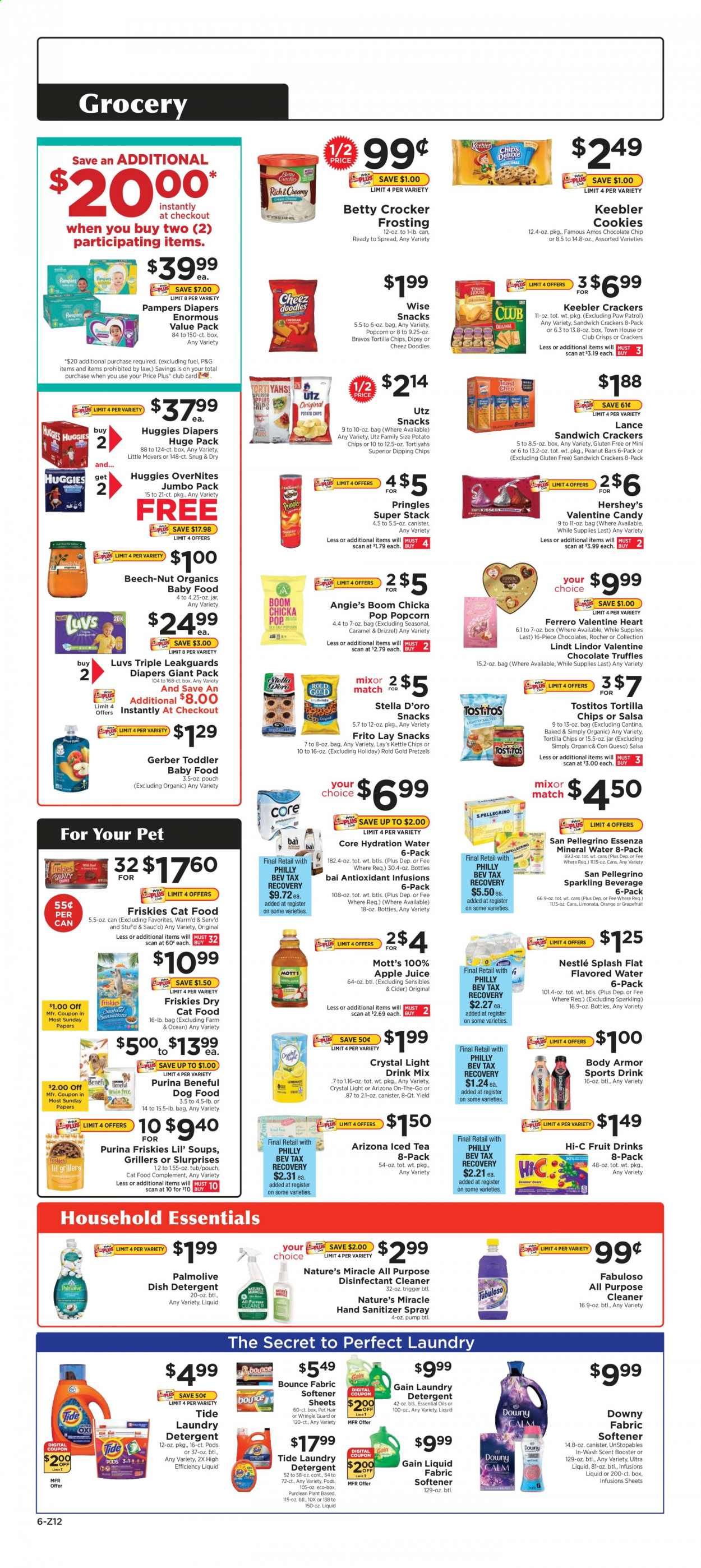 ShopRite (CT, DE, MD, NJ, NY, PA) Weekly Ad Flyer January 24 to January 30