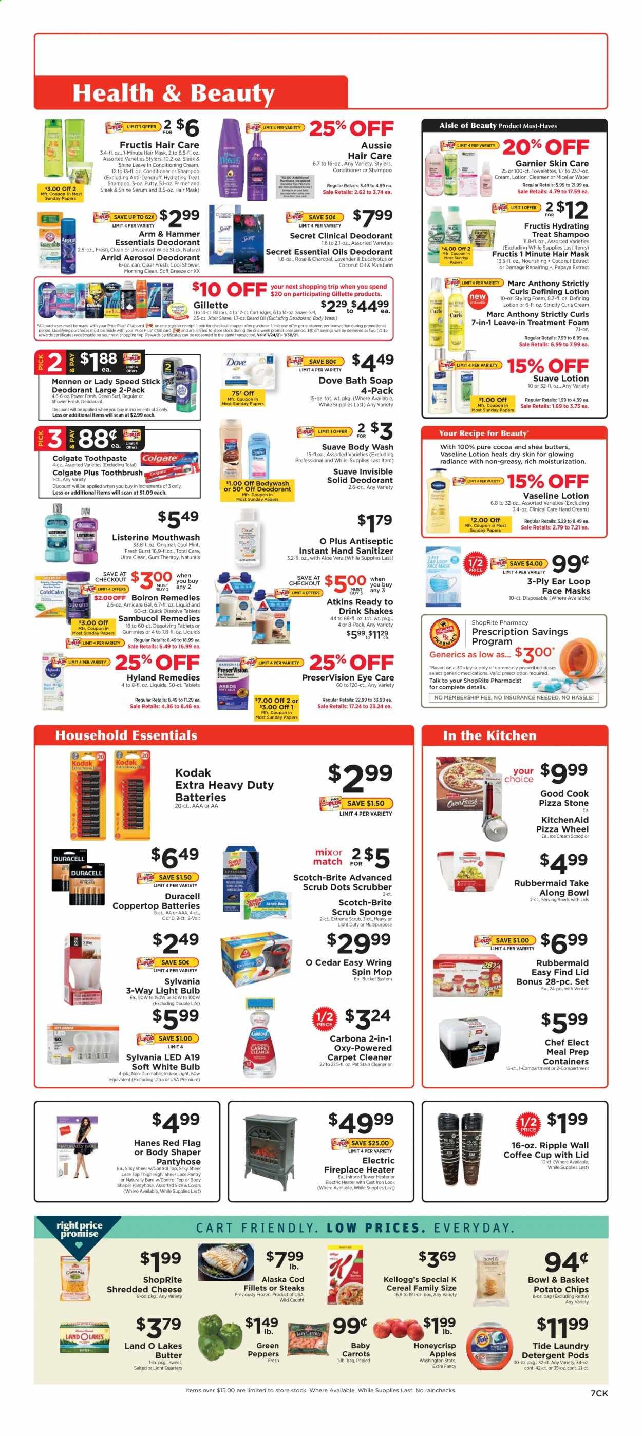 ShopRite (CT, DE, MD, NJ, NY, PA) Weekly Ad Flyer January 24 to January 30