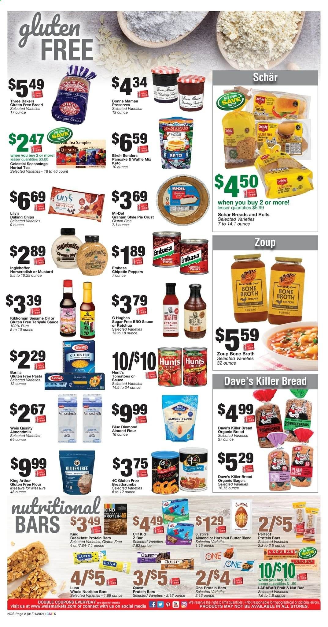 Weis Weekly Ad Flyer January 21 to March 11