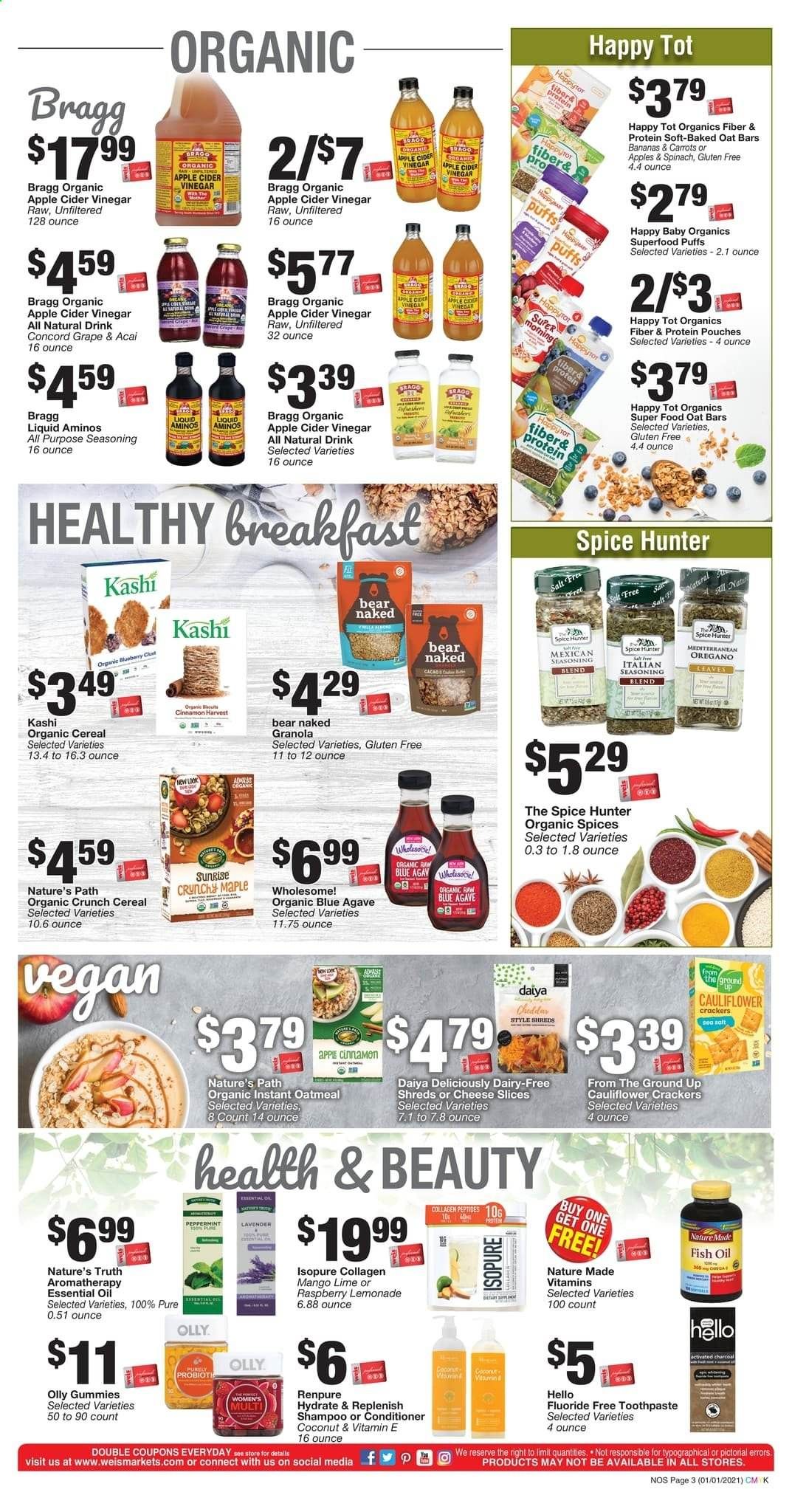 Weis Weekly Ad Flyer January 21 to March 11