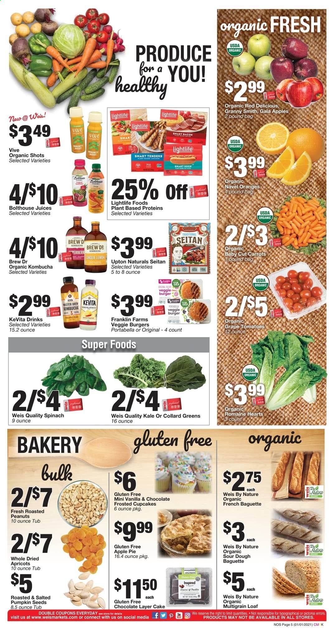 Weis Weekly Ad Flyer January 21 to March 11