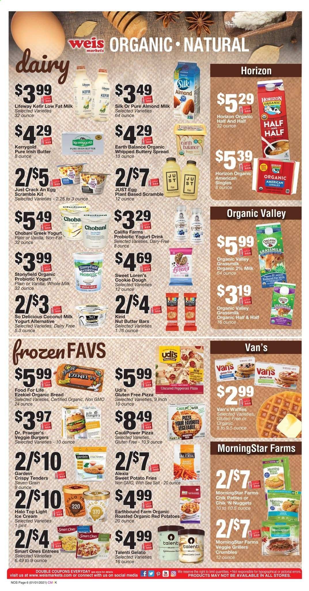 Weis Weekly Ad Flyer January 21 to March 11