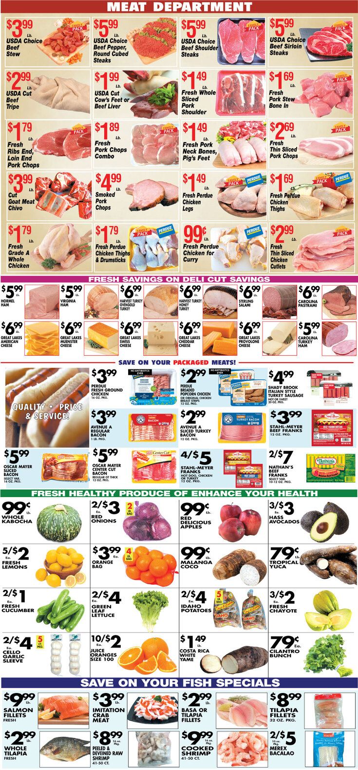 Pioneer Supermarkets Weekly Ad Flyer January 22 to January 28, 2021