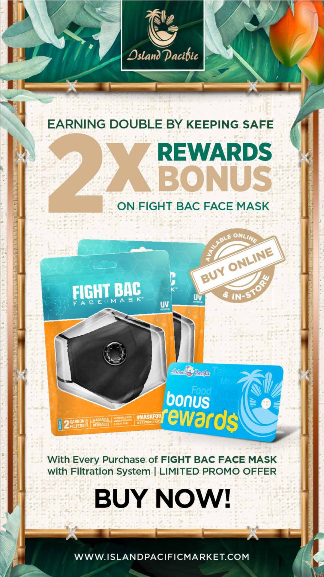 Island Pacific Weekly Ad Flyer January 21 to January 27, 2021