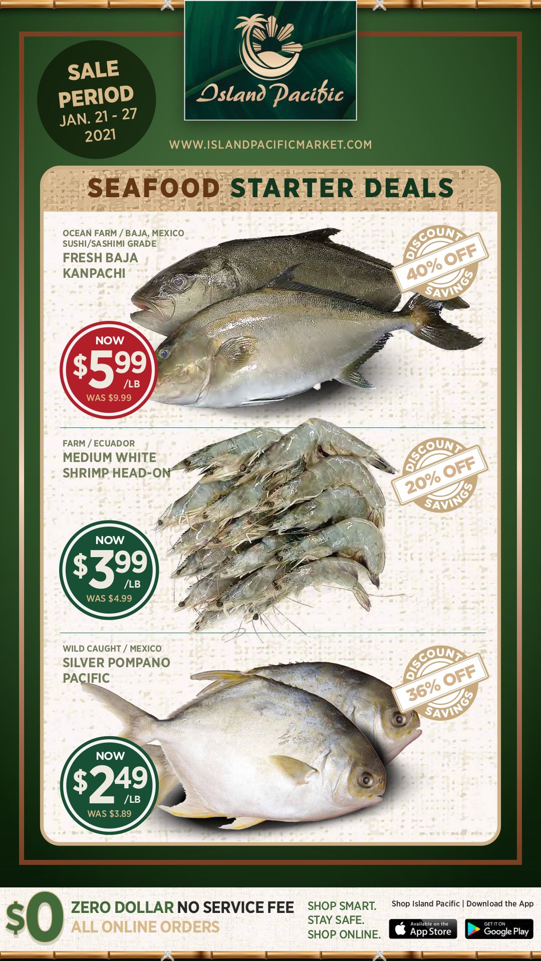 Island Pacific Weekly Ad Flyer January 21 to January 27, 2021