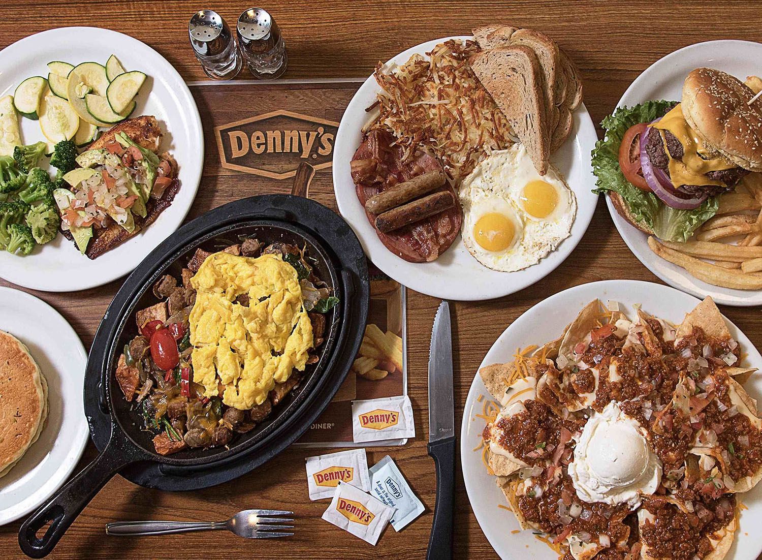 Denny's Rewards Members Check Your Inbox for a 21% Off Deal Available Through to January 31 Denny's Rewards Members Check Your Inbox for a 21% Off Deal Available Through to January 31