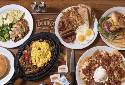 Denny's Rewards Members Check Your Inbox for a 21% Off Deal Available Through to January 31
