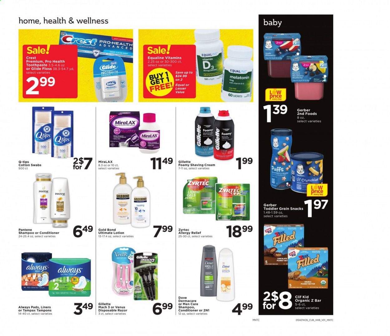 Cub Foods Weekly Ad Flyer January 24 to January 30