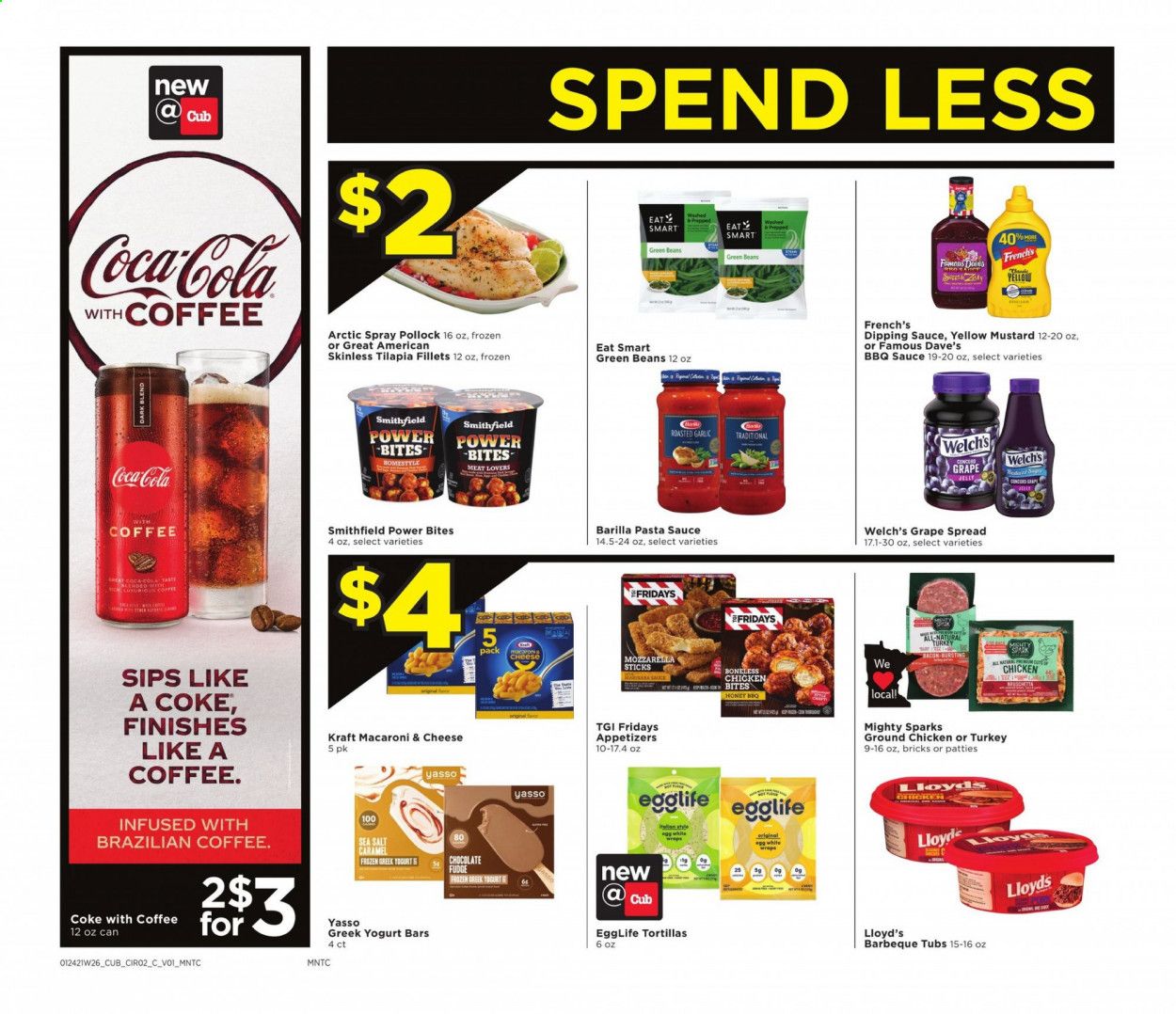 Cub Foods Weekly Ad Flyer January 24 to January 30