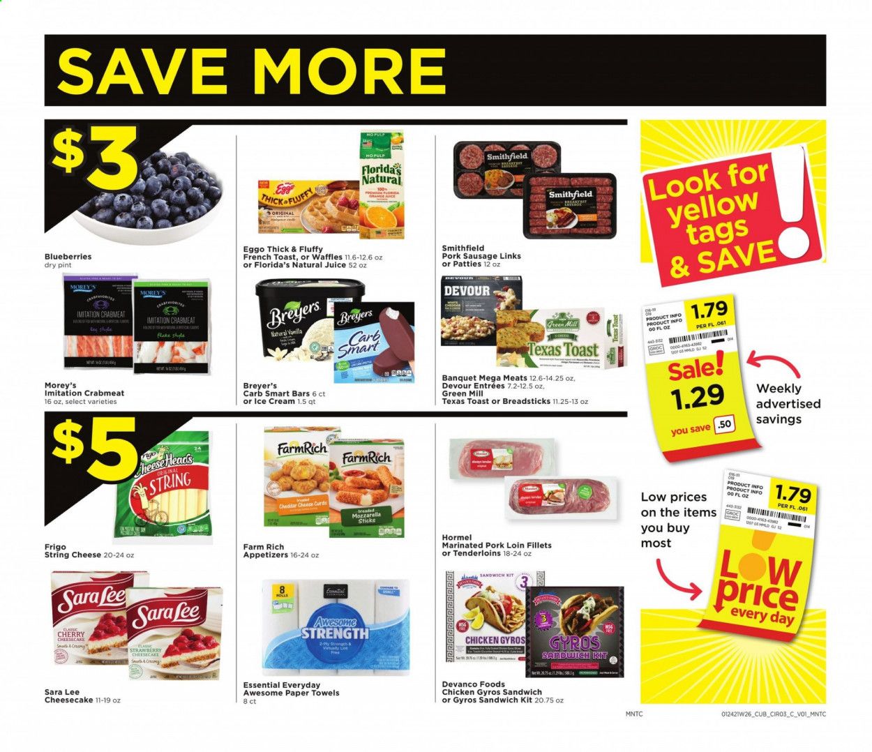 Cub Foods Weekly Ad Flyer January 24 to January 30