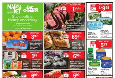 Price Chopper (CT, MA, NH, NY, PA, VT) Weekly Ad Flyer January 24 to January 30