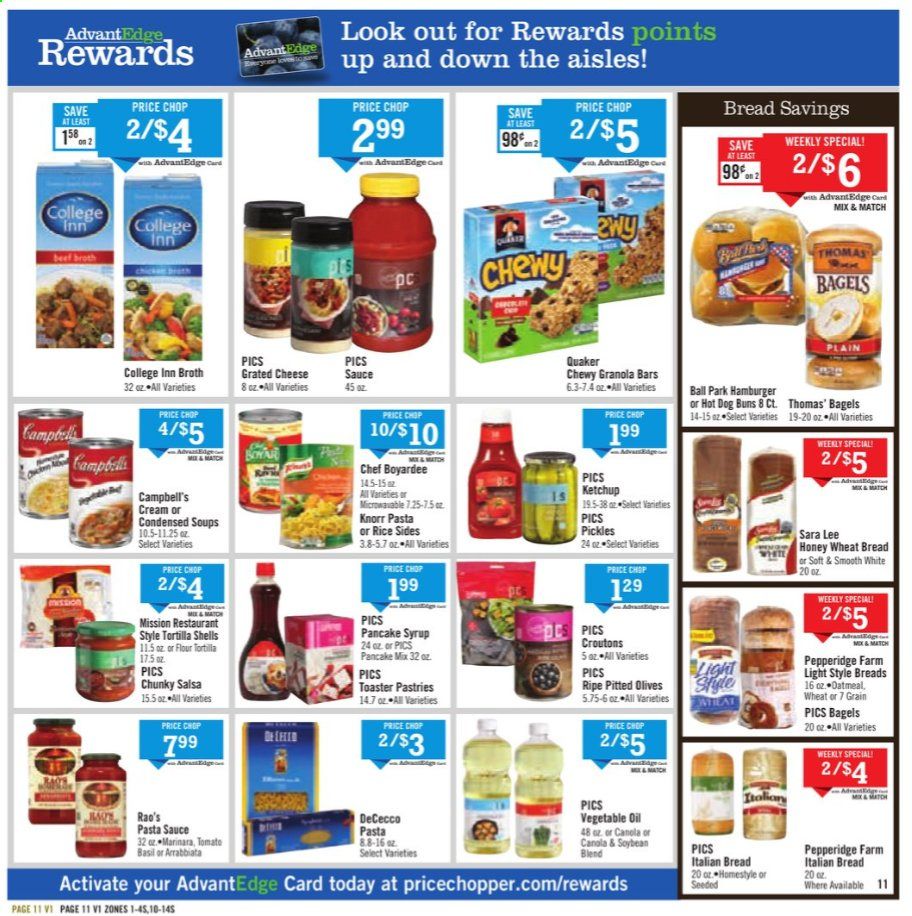 Price Chopper (CT, MA, NH, NY, PA, VT) Weekly Ad Flyer January 24 to January 30