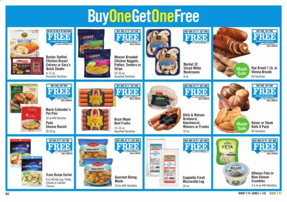 Price Chopper (CT, MA, NH, NY, PA, VT) Weekly Ad Flyer January 24 to January 30