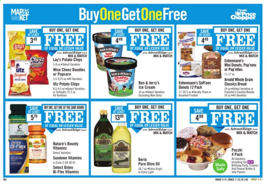 Price Chopper (CT, MA, NH, NY, PA, VT) Weekly Ad Flyer January 24 to January 30