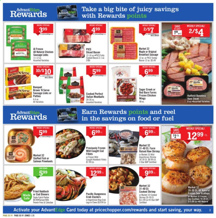 Price Chopper (CT, MA, NH, NY, PA, VT) Weekly Ad Flyer January 24 to January 30