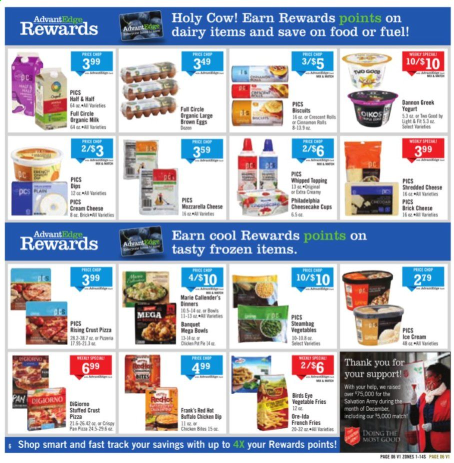Price Chopper (CT, MA, NH, NY, PA, VT) Weekly Ad Flyer January 24 to January 30
