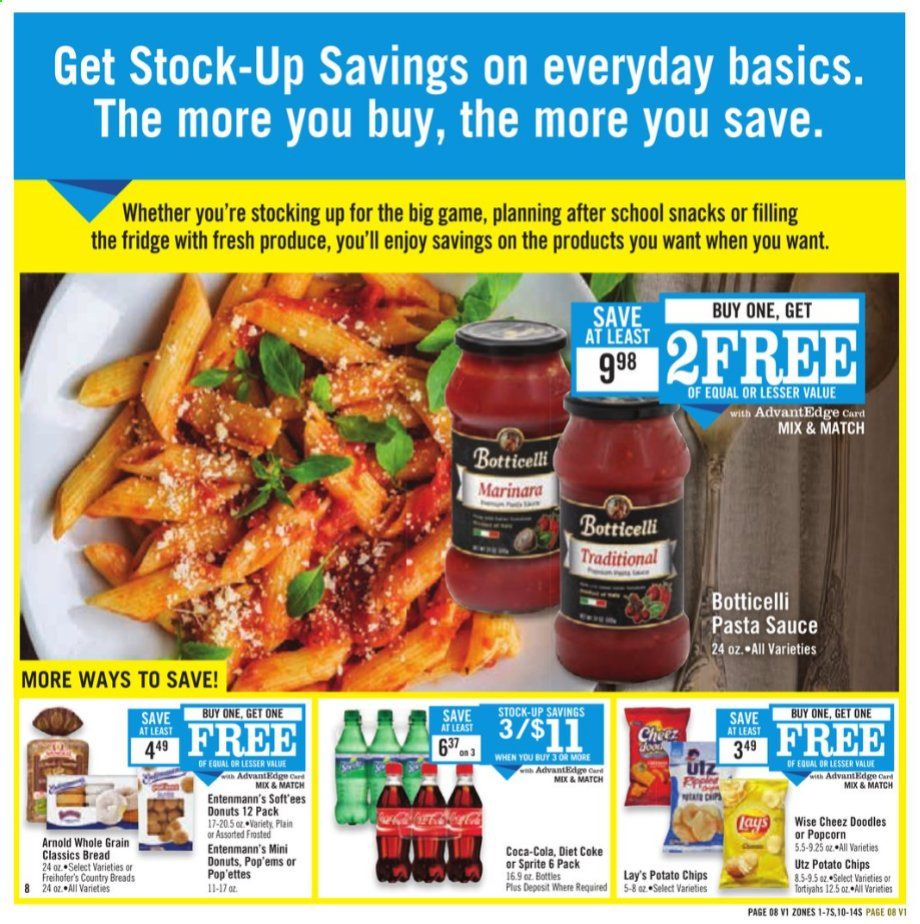 Price Chopper (CT, MA, NH, NY, PA, VT) Weekly Ad Flyer January 24 to January 30