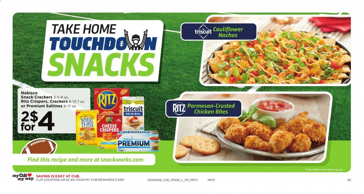 Cub Foods Weekly Ad Flyer January 24 to February 6