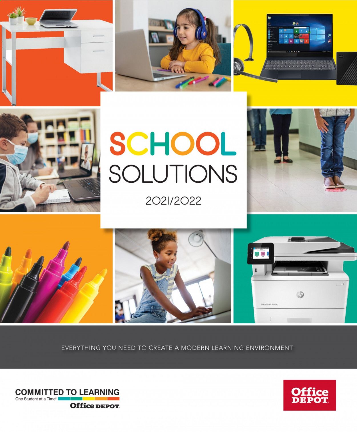 Office DEPOT Weekly Ad Flyer January 23 to January 30