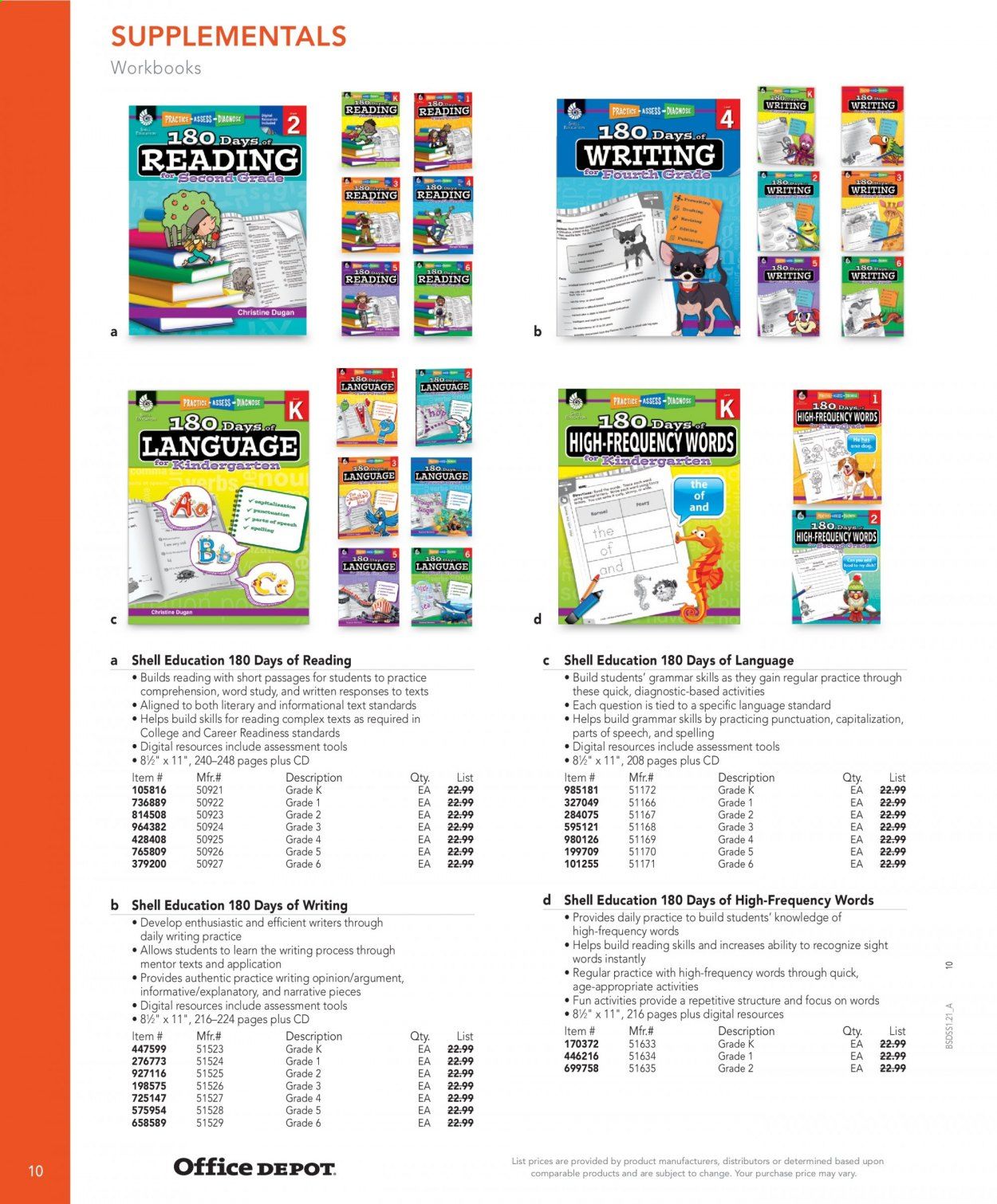 Office DEPOT Weekly Ad Flyer January 23 to January 30